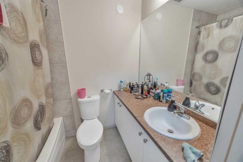 19 Saddlemont Way Ne, Calgary, AB - Indoor Photo Showing Bathroom