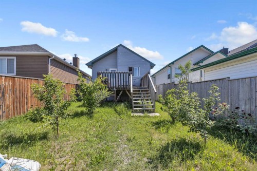 19 Saddlemont Way Ne, Calgary, AB - Outdoor