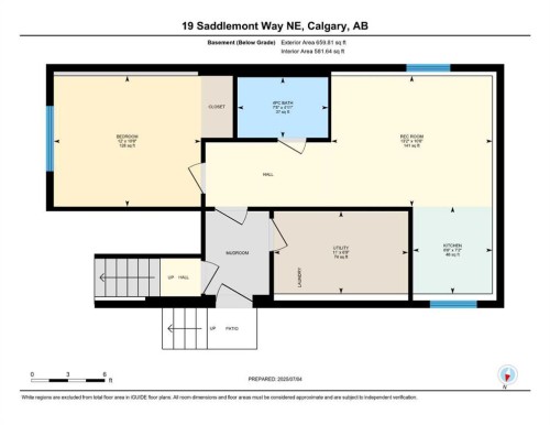 19 Saddlemont Way Ne, Calgary, AB - Other