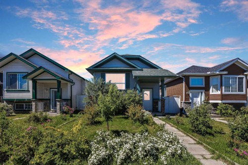 19 Saddlemont Way Ne, Calgary, AB - Outdoor With Facade