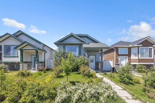 19 Saddlemont Way Ne, Calgary, AB - Outdoor With Facade