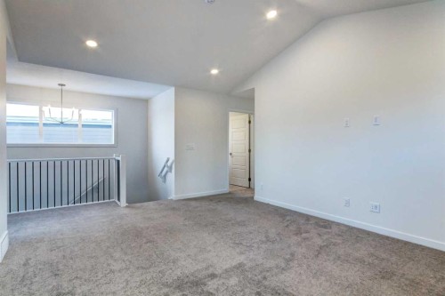 52 Magnolia Green Se, Calgary, AB - Indoor Photo Showing Other Room