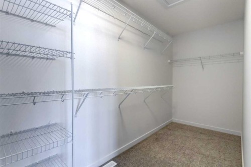 52 Magnolia Green Se, Calgary, AB - Indoor With Storage