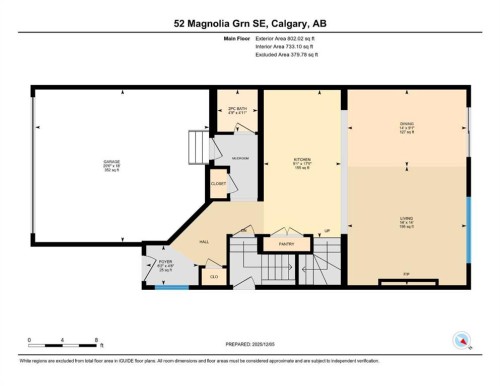52 Magnolia Green Se, Calgary, AB - Other