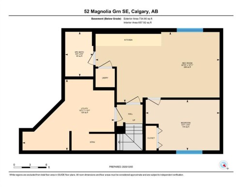 52 Magnolia Green Se, Calgary, AB - Other
