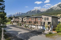 102-1330 1st Avenue  Canmore, AB T1W 1M4