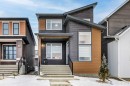 184 Rowmont Boulevard Nw, Calgary, AB  - Outdoor With Facade 