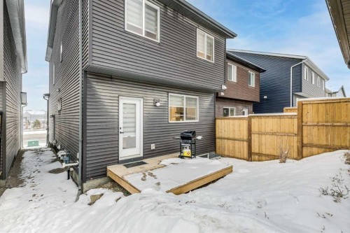 184 Rowmont Boulevard Nw, Calgary, AB - Outdoor With Exterior