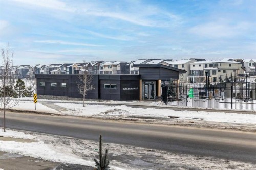 184 Rowmont Boulevard Nw, Calgary, AB - Outdoor