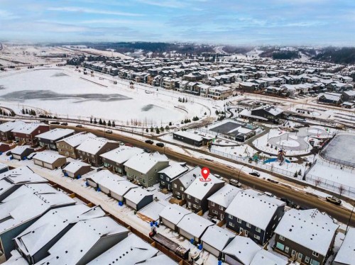 184 Rowmont Boulevard Nw, Calgary, AB - Outdoor With View