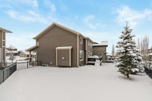 6 Crestridge Mews Sw, Calgary, AB - Outdoor With Exterior