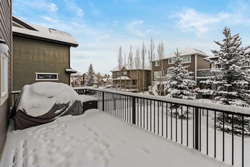6 Crestridge Mews Sw, Calgary, AB - Outdoor With Exterior