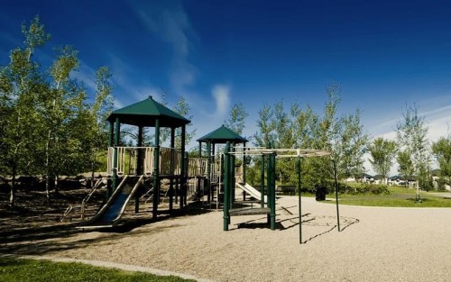 6 Crestridge Mews Sw, Calgary, AB - Outdoor