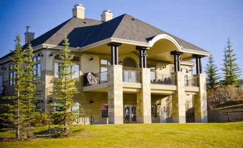 6 Crestridge Mews Sw, Calgary, AB - Outdoor