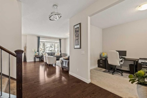 6 Crestridge Mews Sw, Calgary, AB - Indoor