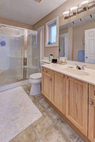 73 Cresthaven View Sw, Calgary, AB - Indoor Photo Showing Bathroom