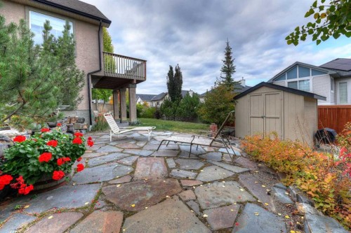 73 Cresthaven View Sw, Calgary, AB - Outdoor