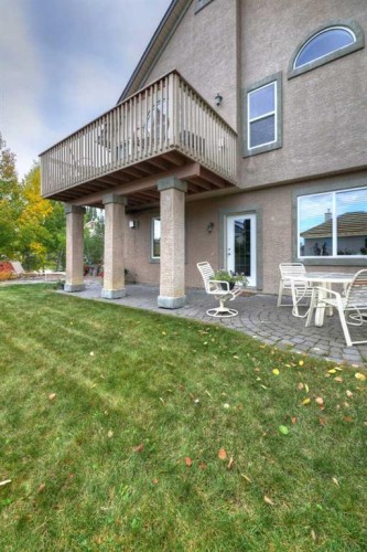 73 Cresthaven View Sw, Calgary, AB - Outdoor With Deck Patio Veranda