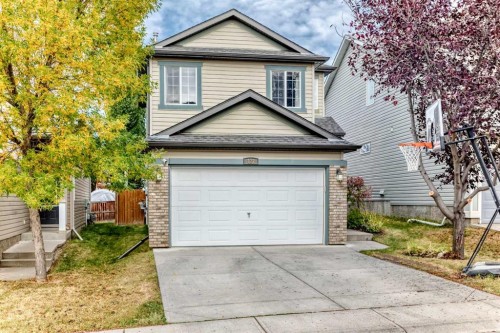 127 Covepark Green Ne, Calgary, AB - Outdoor