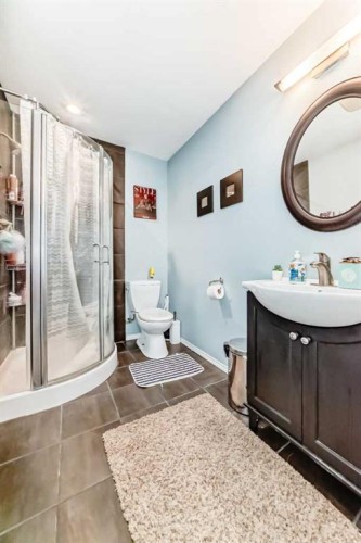 127 Covepark Green Ne, Calgary, AB - Indoor Photo Showing Bathroom