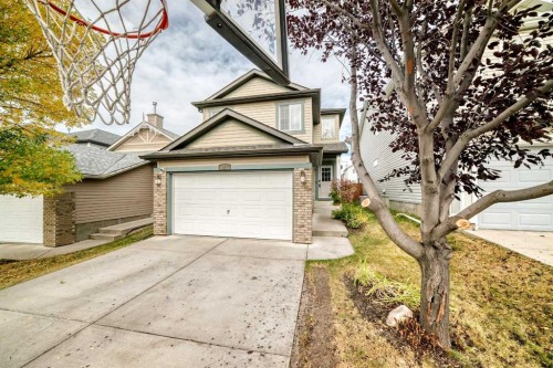 127 Covepark Green Ne, Calgary, AB - Outdoor