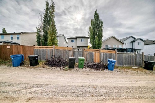 127 Covepark Green Ne, Calgary, AB - Outdoor