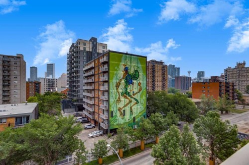 500-817 15 Avenue Sw, Calgary, AB - Outdoor