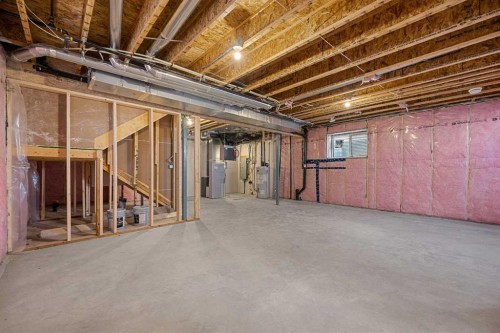 19 Clearwater Lane, Chestermere, AB - Indoor Photo Showing Basement