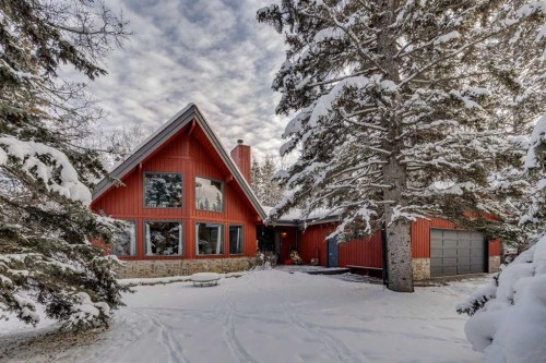 51 Manyhorses Drive, Rural Rocky View County, AB - Outdoor