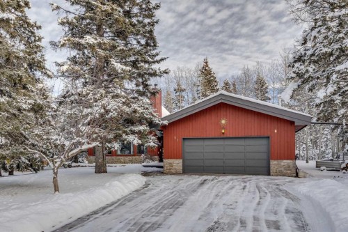 51 Manyhorses Drive, Rural Rocky View County, AB - Outdoor