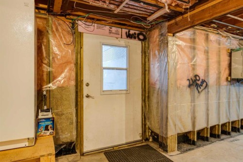 51 Manyhorses Drive, Rural Rocky View County, AB - Indoor Photo Showing Basement