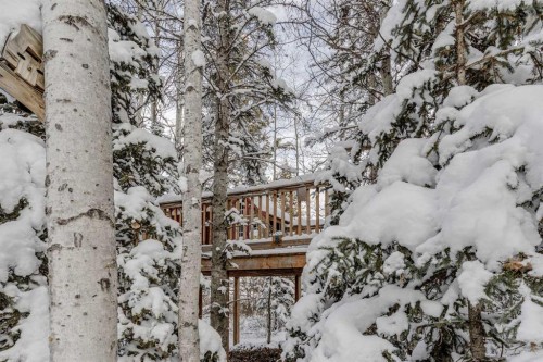 51 Manyhorses Drive, Rural Rocky View County, AB - Outdoor With View