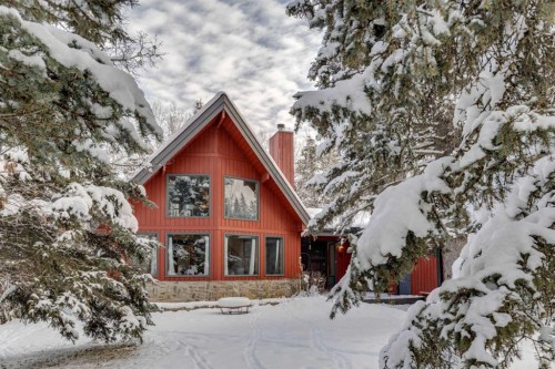 51 Manyhorses Drive, Rural Rocky View County, AB - Outdoor