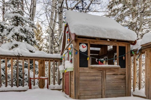 51 Manyhorses Drive, Rural Rocky View County, AB - Outdoor