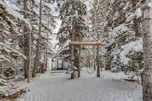 51 Manyhorses Drive, Rural Rocky View County, AB - Outdoor