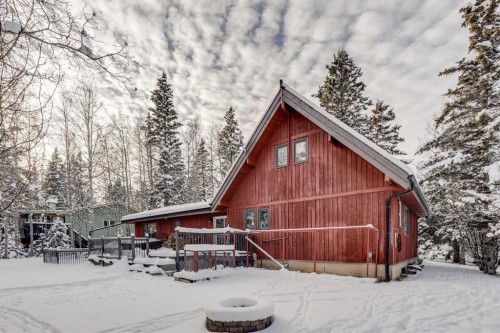 51 Manyhorses Drive, Rural Rocky View County, AB - Outdoor