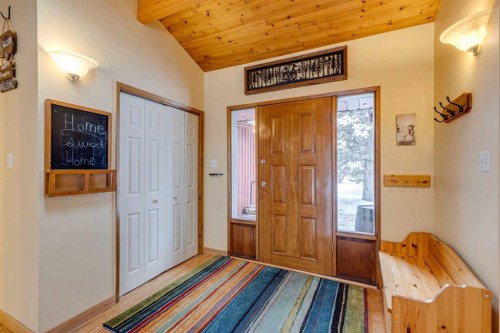 51 Manyhorses Drive, Rural Rocky View County, AB - Indoor Photo Showing Other Room