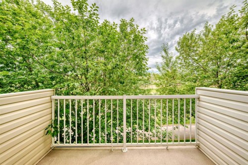 209-1000 Applevillage Court Se, Calgary, AB - Outdoor With Balcony