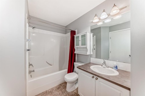 209-1000 Applevillage Court Se, Calgary, AB - Indoor Photo Showing Bathroom
