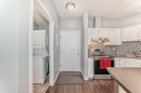209-1000 Applevillage Court Se, Calgary, AB  - Indoor Photo Showing Laundry Room 