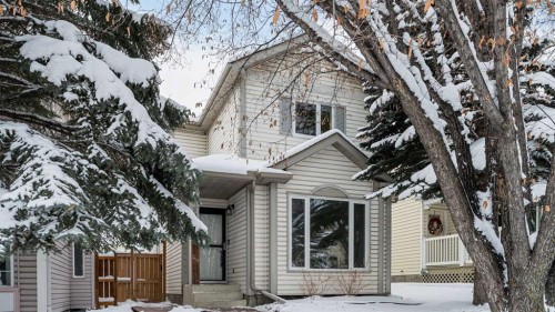 3667 Sierra Morena Road Sw, Calgary, AB - Outdoor