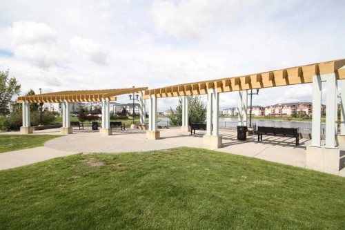 322 Country Village Cape Ne, Calgary, AB - Outdoor