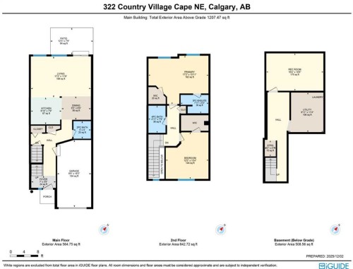 322 Country Village Cape Ne, Calgary, AB - Other