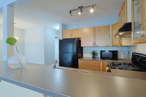 322 Country Village Cape Ne, Calgary, AB - Indoor Photo Showing Kitchen