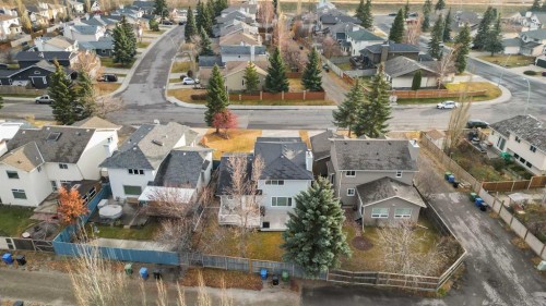 1208 Sunvista Way Se, Calgary, AB - Outdoor With View