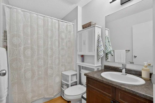243 Redstone Drive Ne, Calgary, AB - Indoor Photo Showing Bathroom