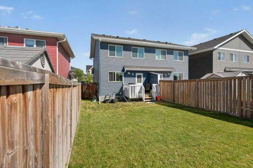 243 Redstone Drive Ne, Calgary, AB - Outdoor With Exterior