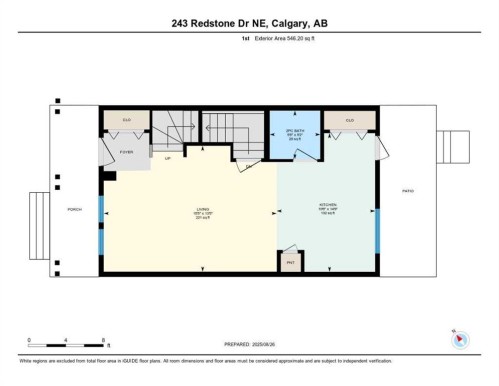 243 Redstone Drive Ne, Calgary, AB - Other