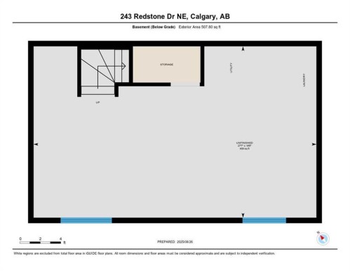 243 Redstone Drive Ne, Calgary, AB - Other