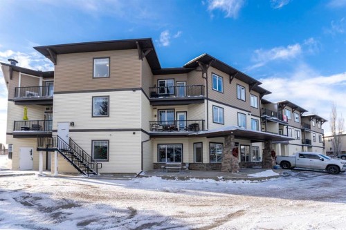 316-43 Sunrise Loop Se, High River, AB - Outdoor With Facade